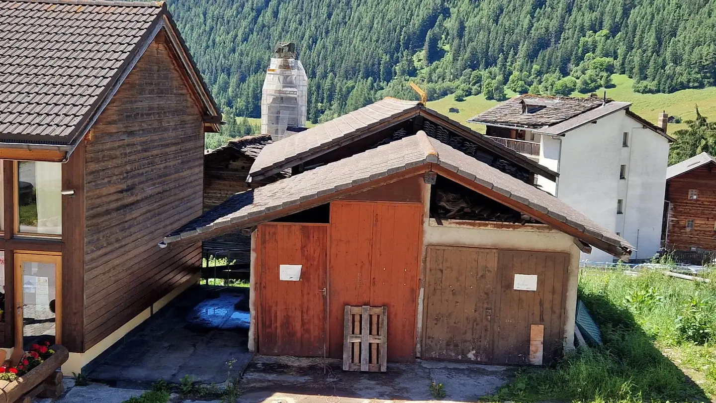 Chalet in vendita - 1983 Evolène - Photo 4