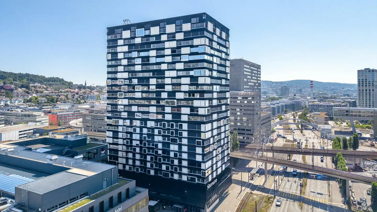 Apartment for sale - Pfingstweidstrasse 98, 8005 Zürich