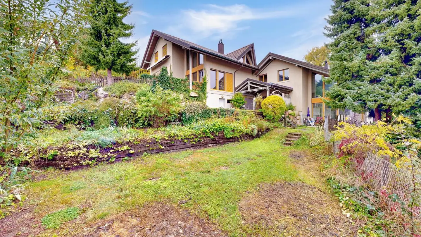 Einfamilienhaus kaufen - 3237 Brüttelen - Foto 2