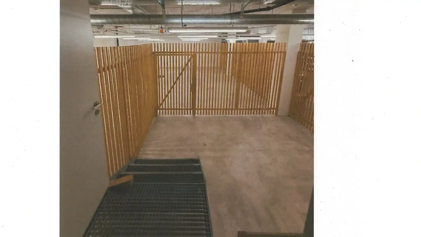 Espace de stockage à louer - Gräubernstrasse 12, 4410 Liestal - Photo 4