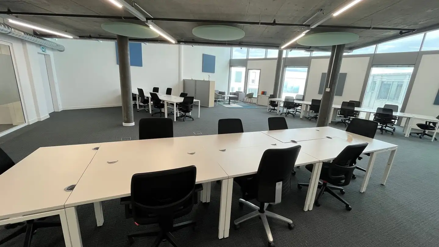 Bürofläche mieten - Route Suisse 8a, 1163 Etoy