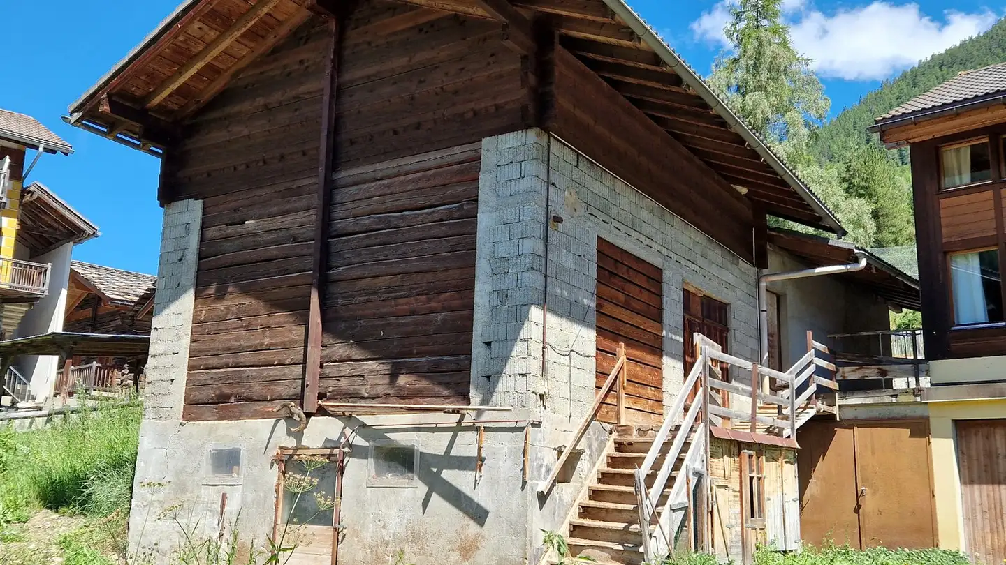 Chalet kaufen - 1983 Evolène