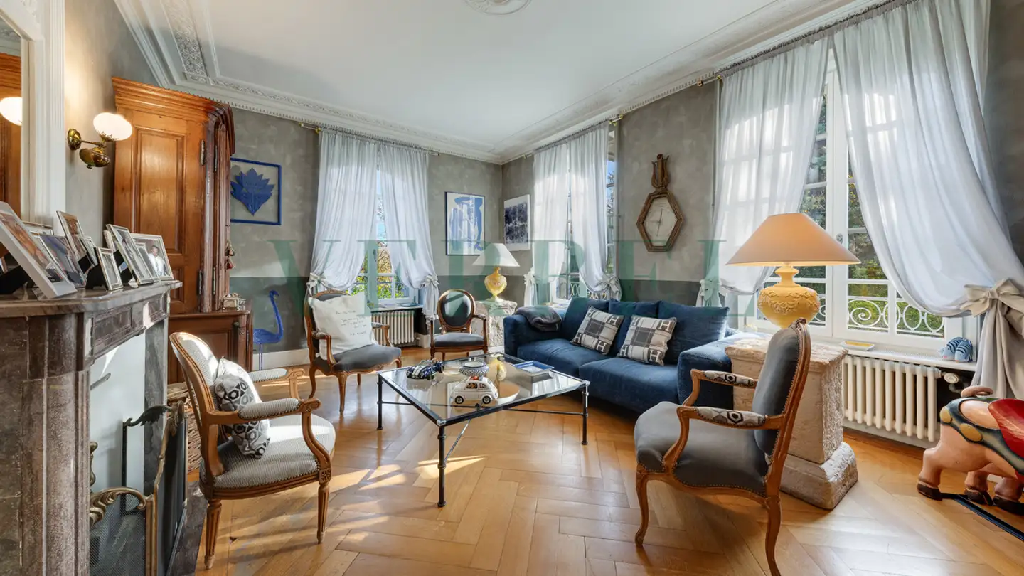 Maison individuelle à vendre - 1010 Lausanne - Photo 4