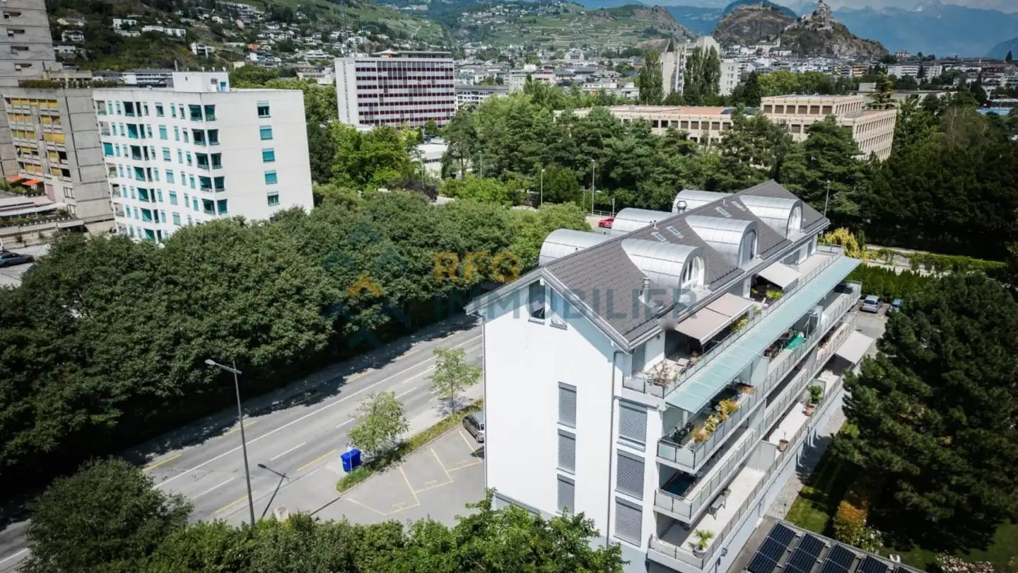 Apartment for sale - 1950 Sion - Photo 4