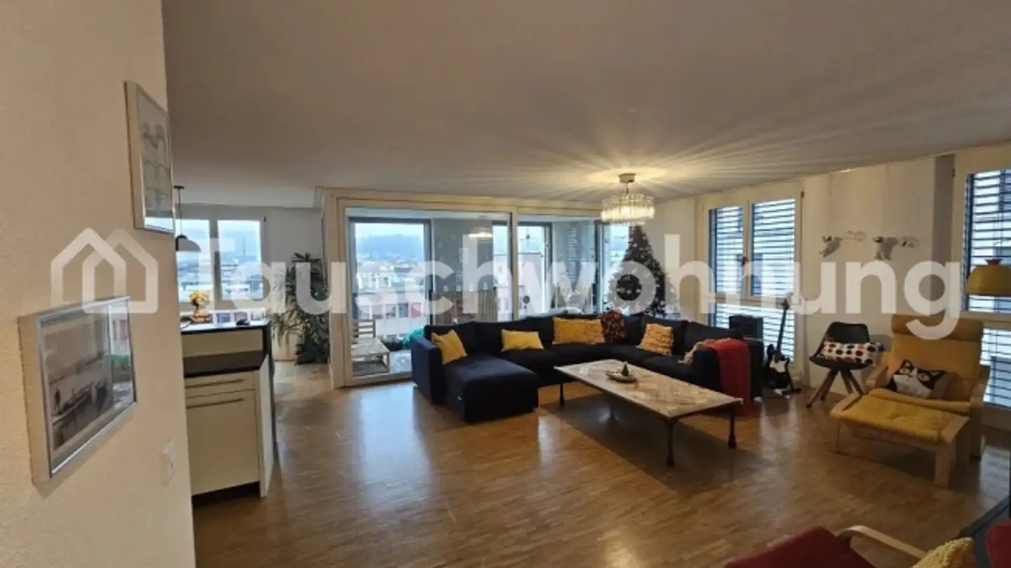 Attique à louer - Albulastrasse 58, 8048 Zürich