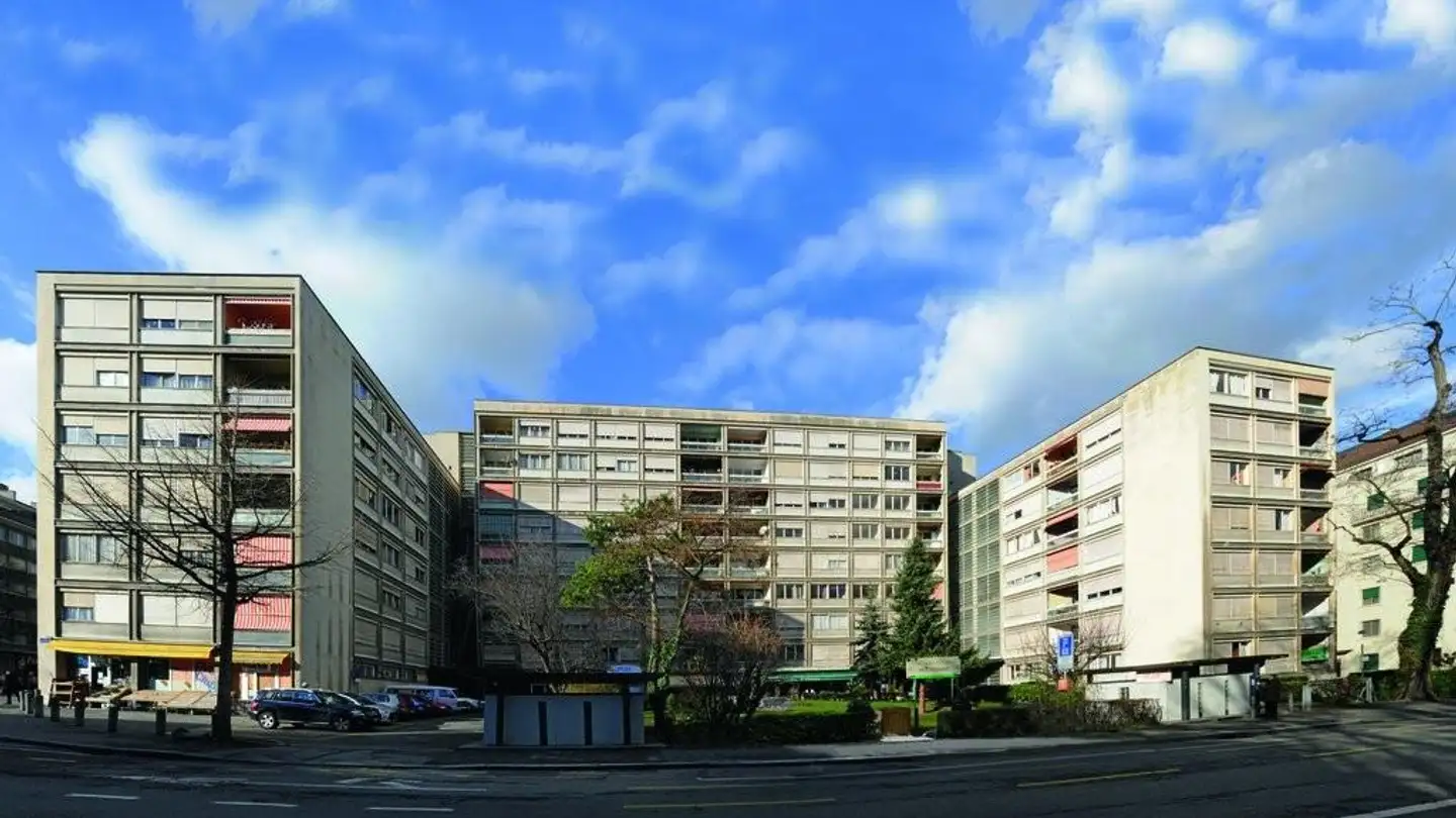 Wohnung mieten - Avenue Théodore- Weber 34, 1208 Genève