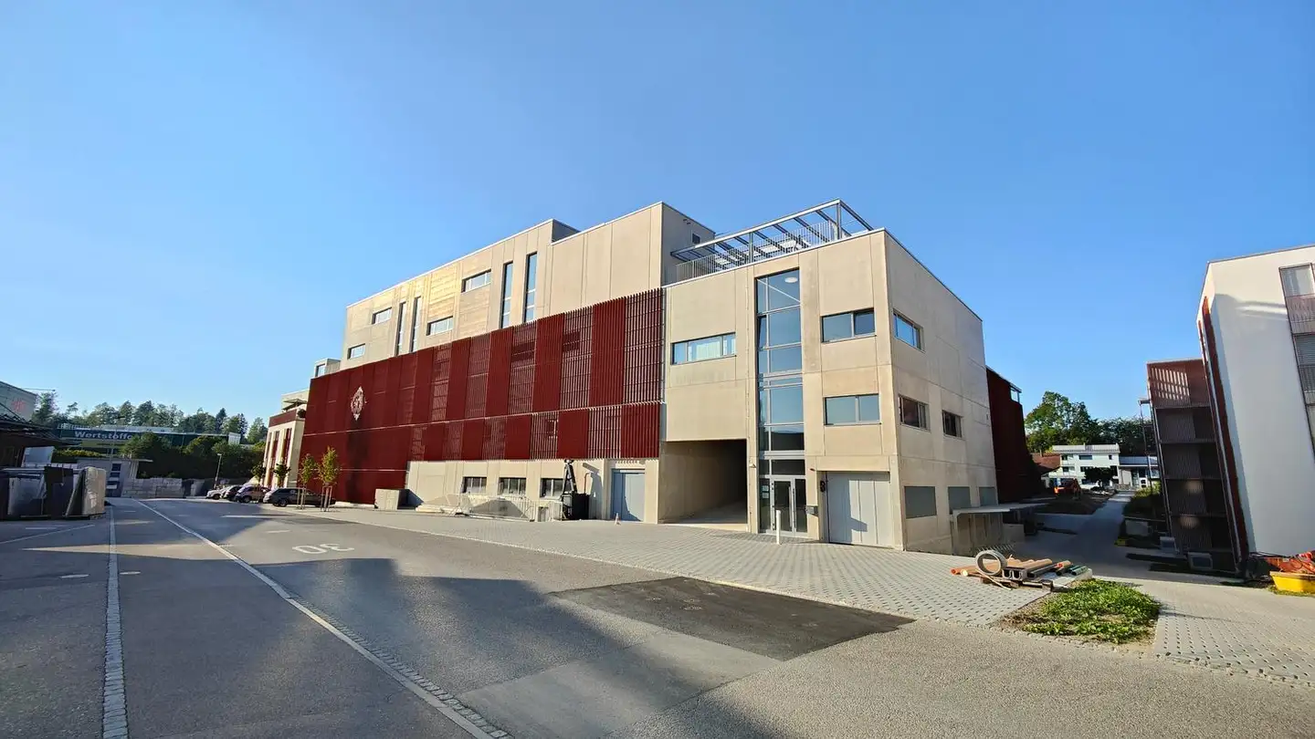 Sala hobby in affitto - Höslistrasse 14, 8608 Bubikon