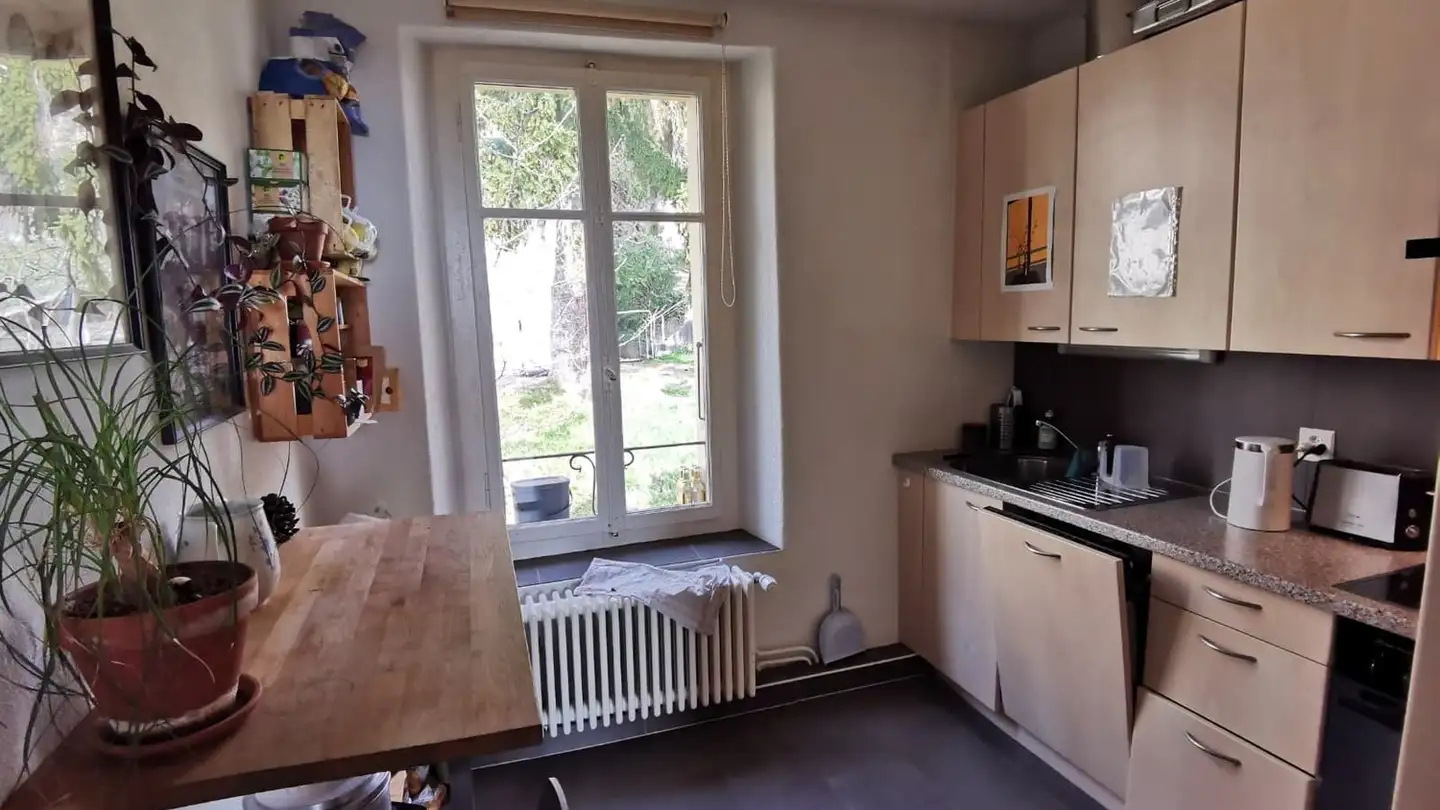Single room for rent - Rue Guillaume-Ritter 6, 2000 Neuchâtel - Photo 3