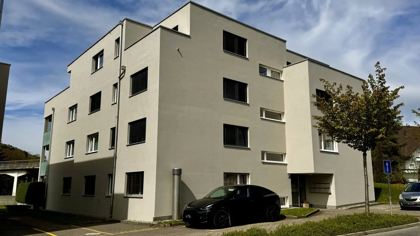Appartement à louer - Hauptstrasse 42, 8357 Guntershausen b. Aadorf