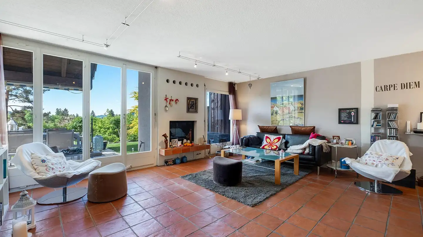 Maison jumelle à vendre - 8907 Wettswil - Photo 3