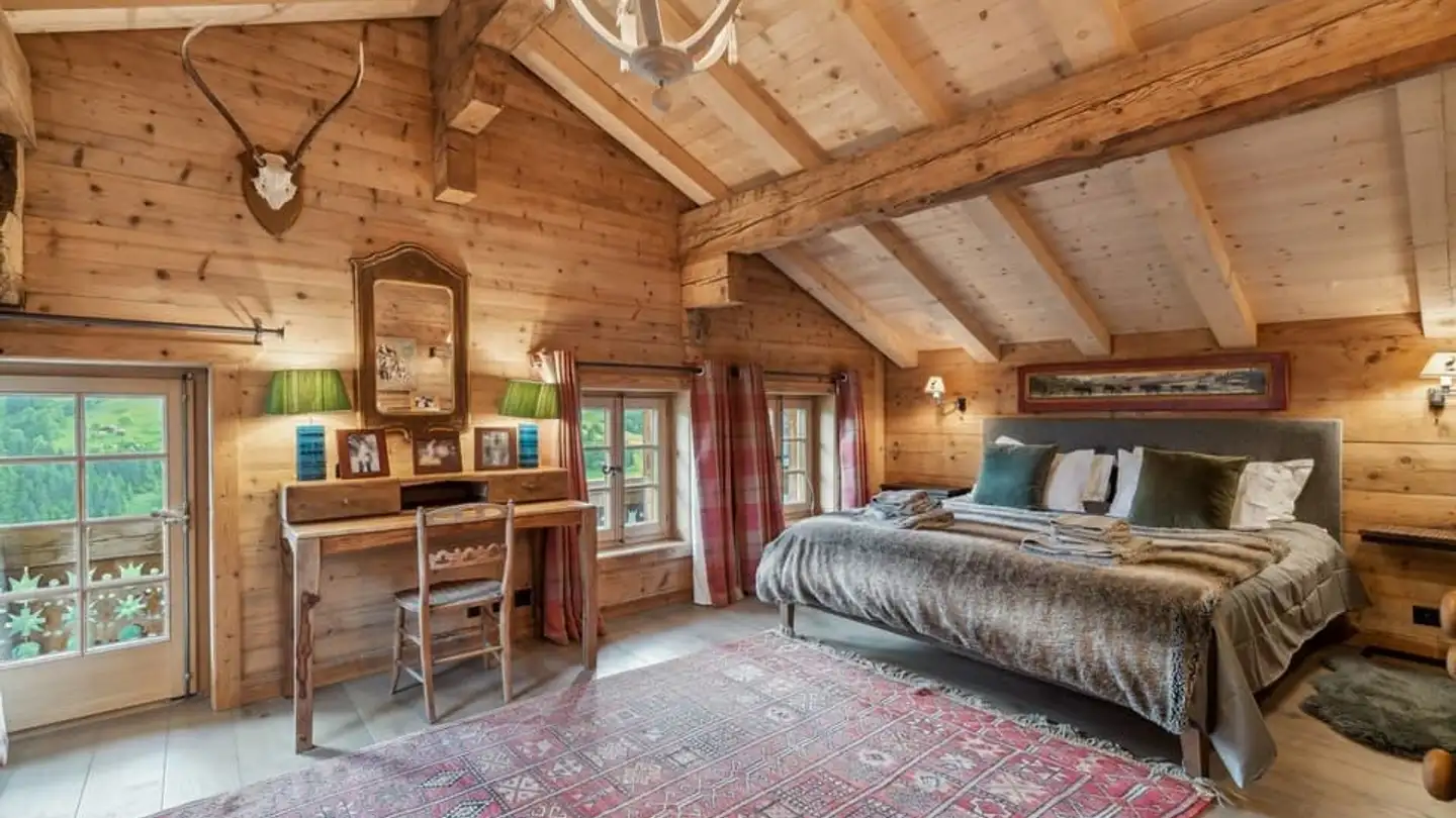 Einfamilienhaus kaufen - Les Diablerets, 1865 Les Diablerets - Foto 2