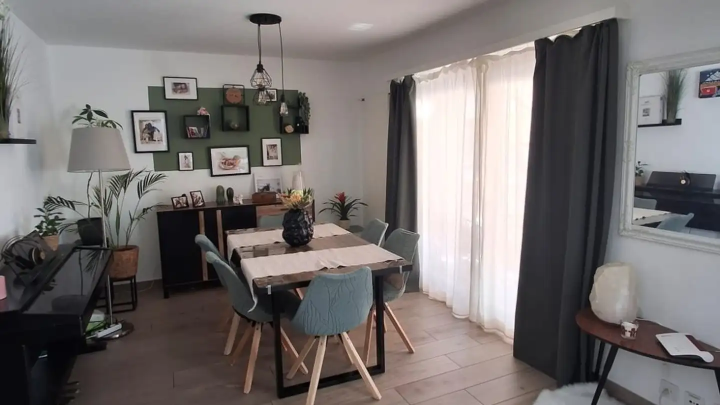 Appartement à louer - Viale Moesa 56, 6517 Arbedo - Photo 2