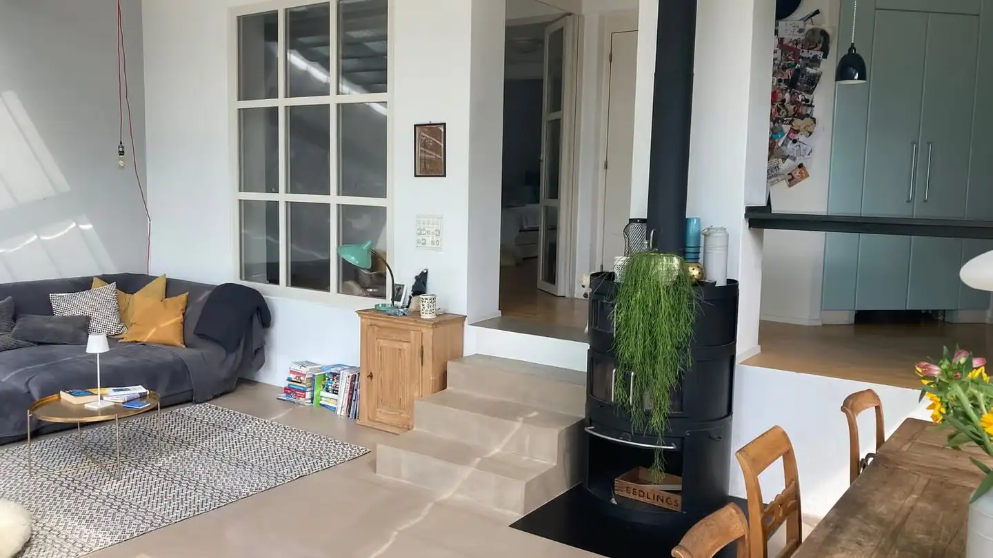 Maison en terrasse à louer - Jonas-Furrer-Strasse, 8400 Winterthur - Photo 2
