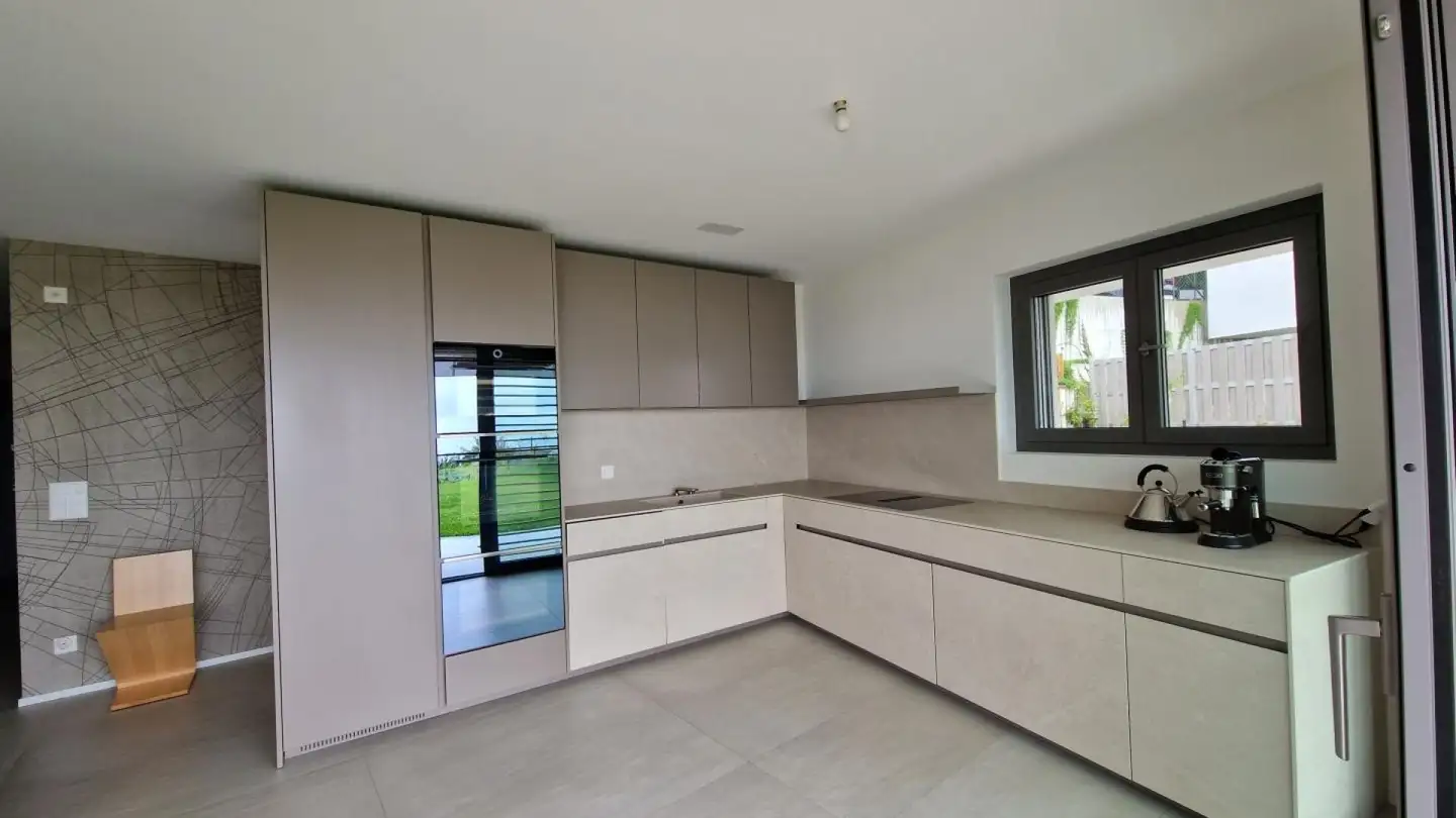 Terrassenwohnung mieten - Chemin De Prahis, 1091 Grandvaux - Foto 3