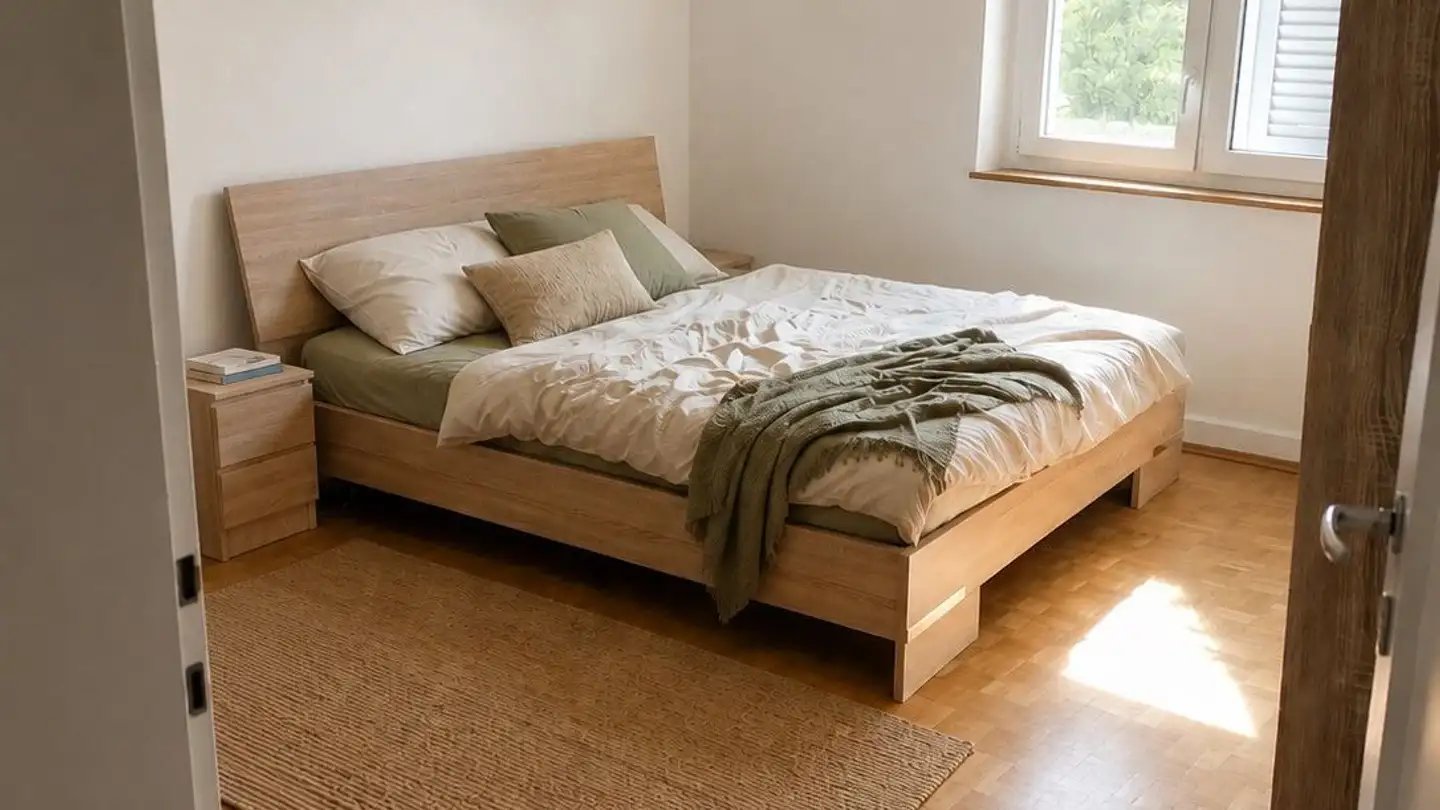 Wohnung mieten - Sous Bellevue 5, 2900 Porrentruy