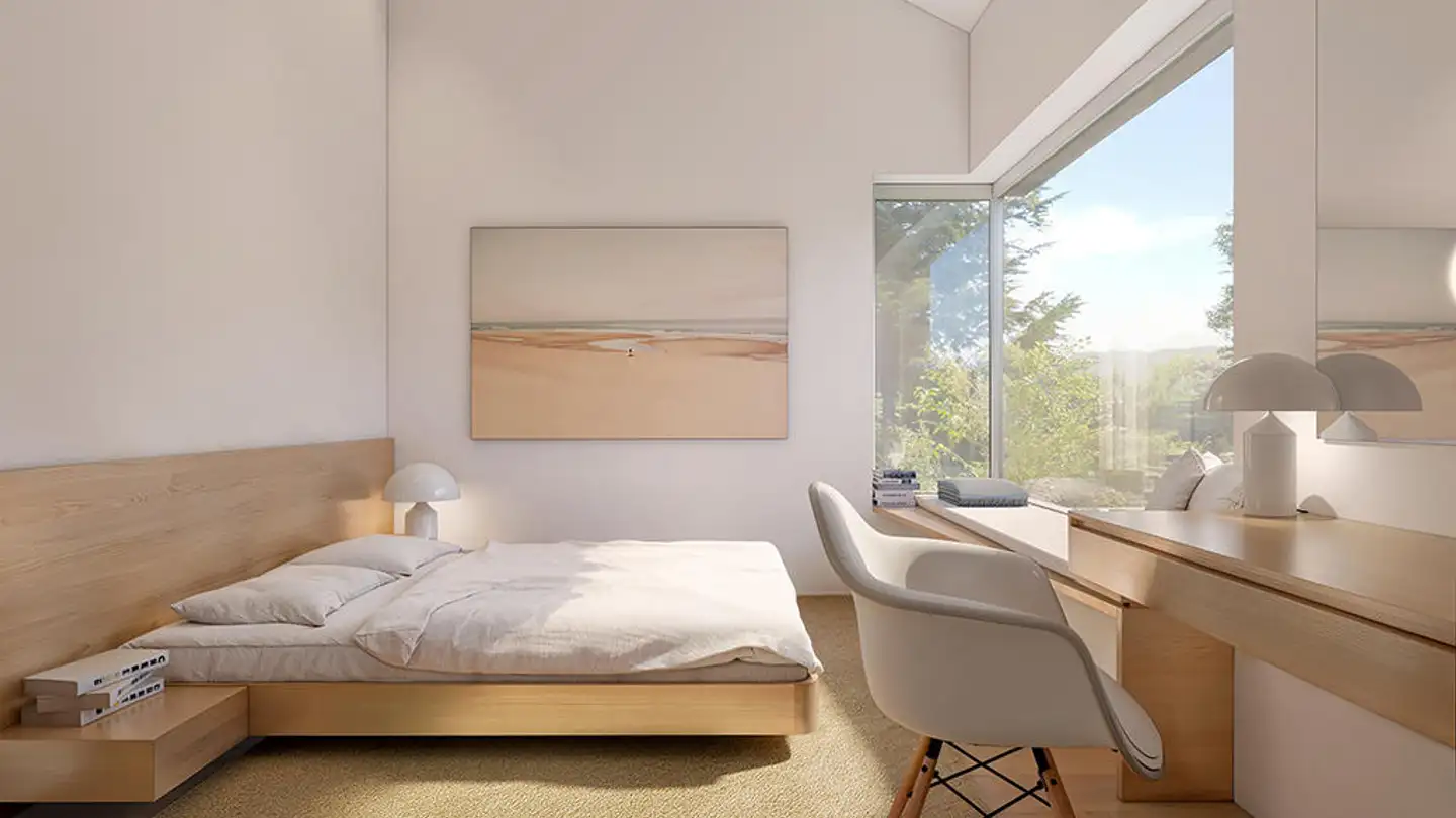 Maison jumelle à vendre - 1023 Crissier