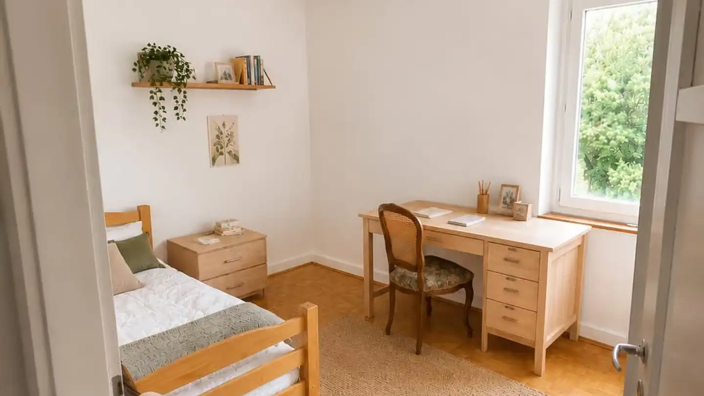 Wohnung mieten - Sous Bellevue 5, 2900 Porrentruy - Foto 2