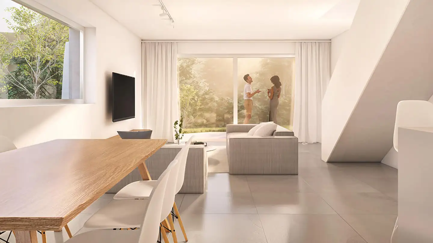 Maison jumelle à vendre - 1023 Crissier - Photo 2