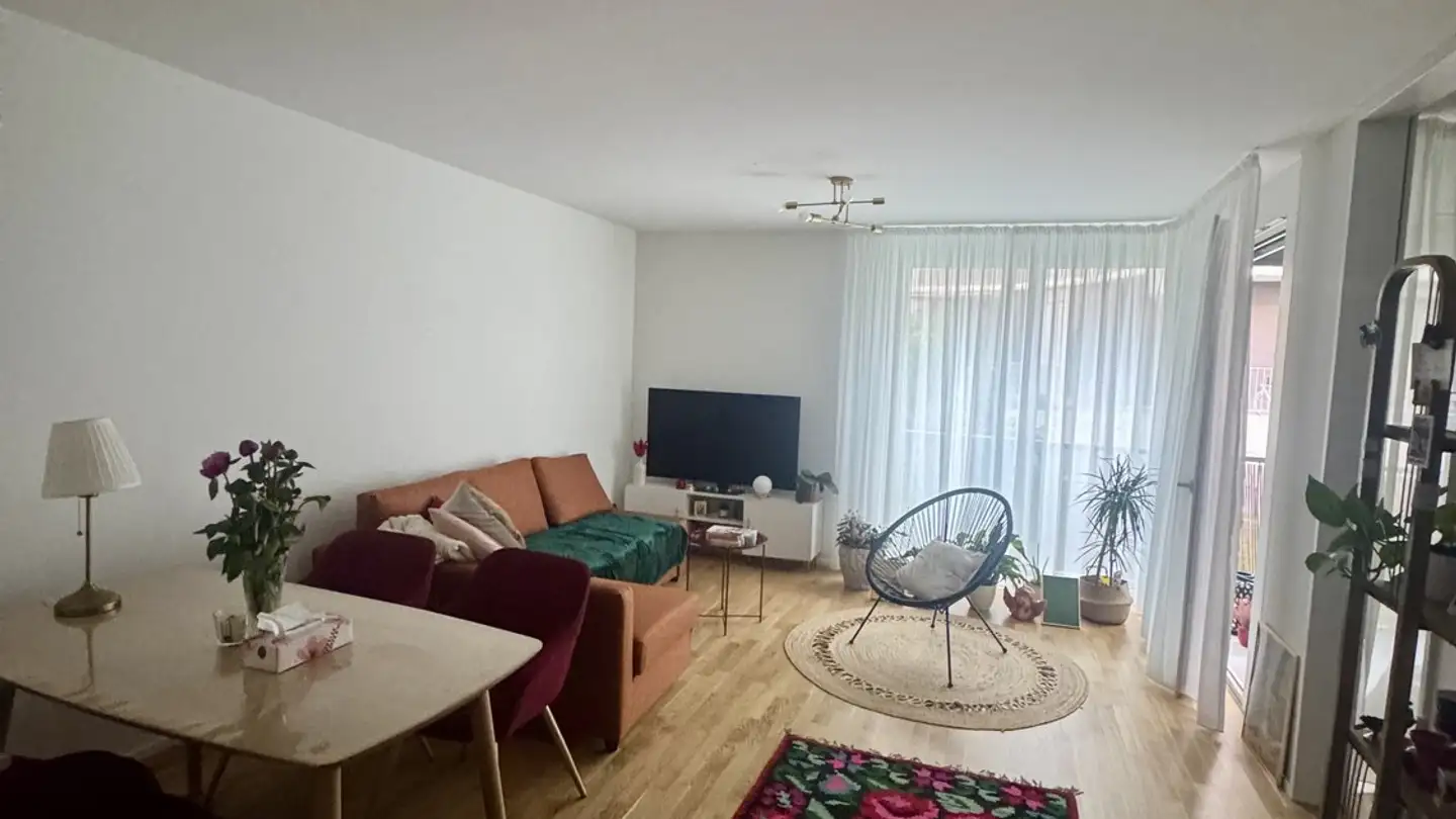 Apartment for rent - Austrasse 48, 8045 Zürich