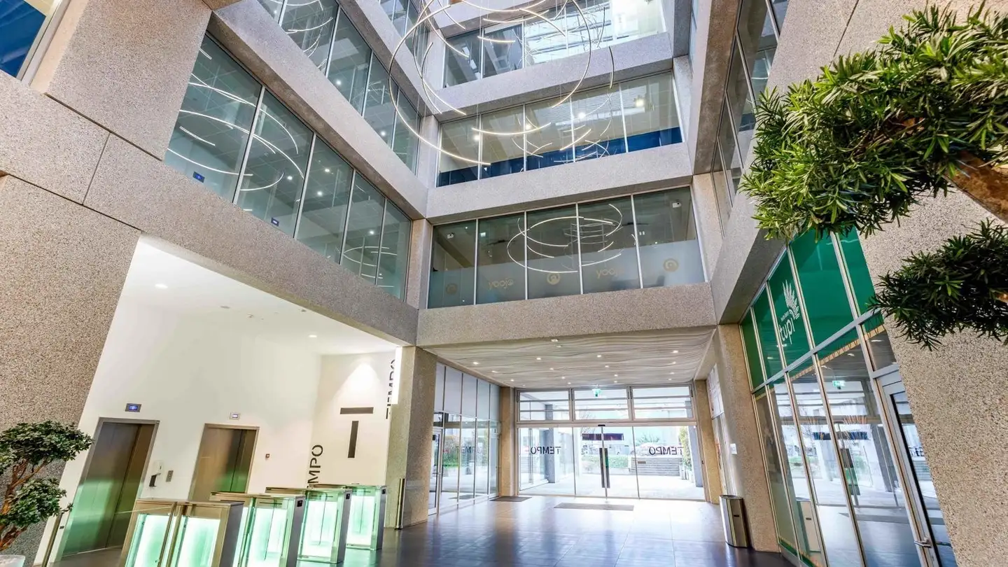 Office space for rent - Chemin Du Pré-Fleuri 5, 1228 Plan-les-Ouates - Photo 3