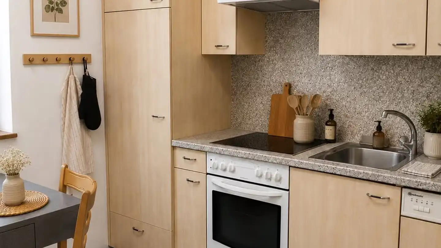 Wohnung mieten - Sous Bellevue 5, 2900 Porrentruy - Foto 4