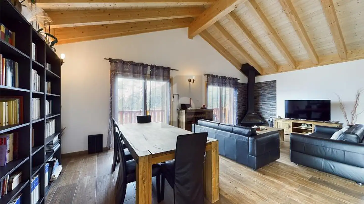 Chalet for sale - 3955 Albinen - Photo 3