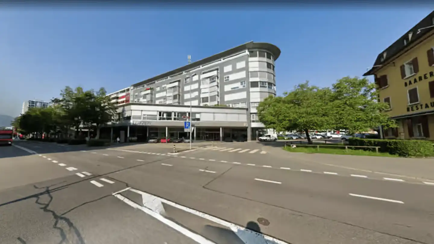 Appartamento ammobiliato in affitto - Baarerstrasse 63, 6300 Zug