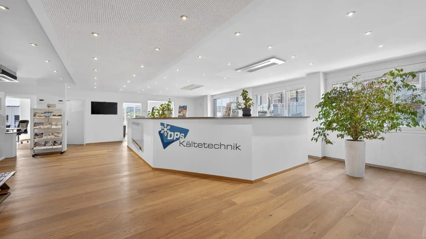 Storage space for rent - Steinhaldenring 4, 8954 Geroldswil