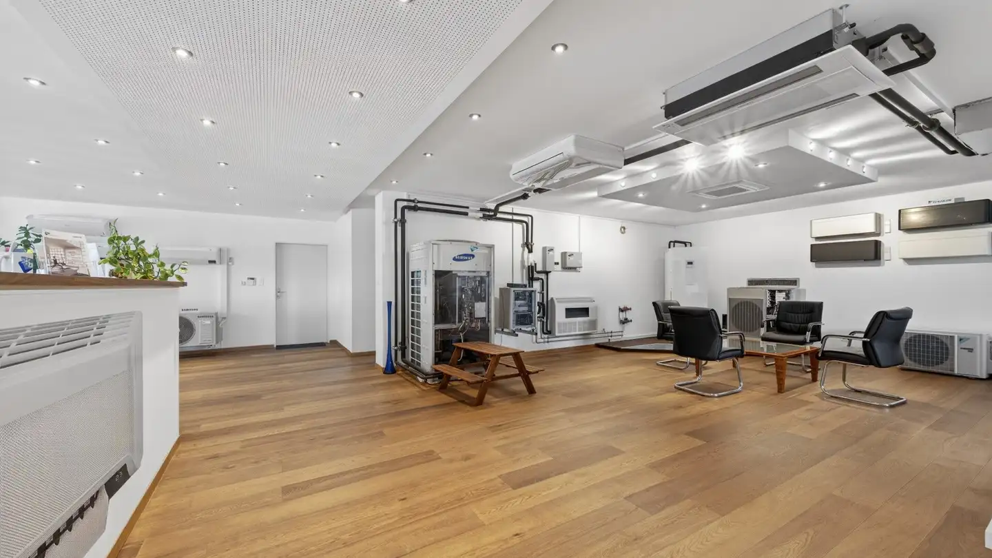 Storage space for rent - Steinhaldenring 4, 8954 Geroldswil - Photo 2