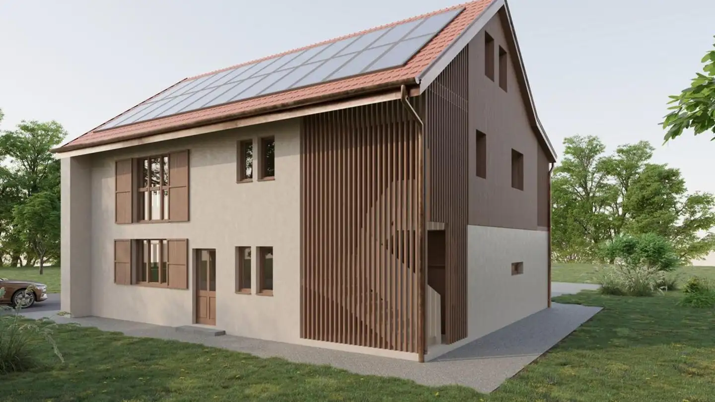 Appartamento in vendita - 1555 Villarzel - Foto 2