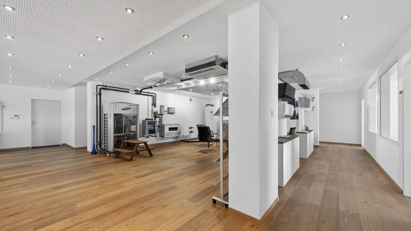 Storage space for rent - Steinhaldenring 4, 8954 Geroldswil - Photo 3
