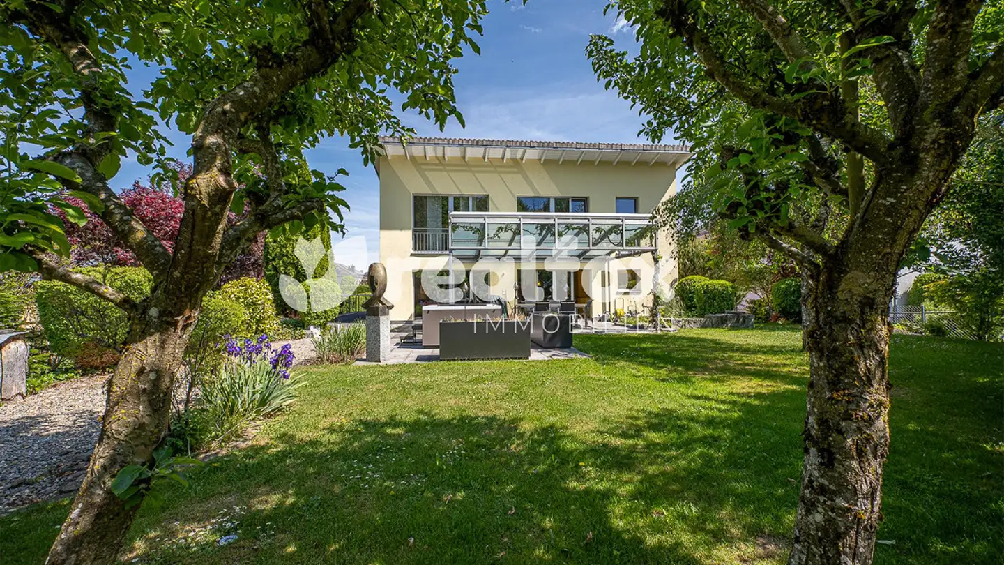 Maison individuelle à vendre - 9247 Henau