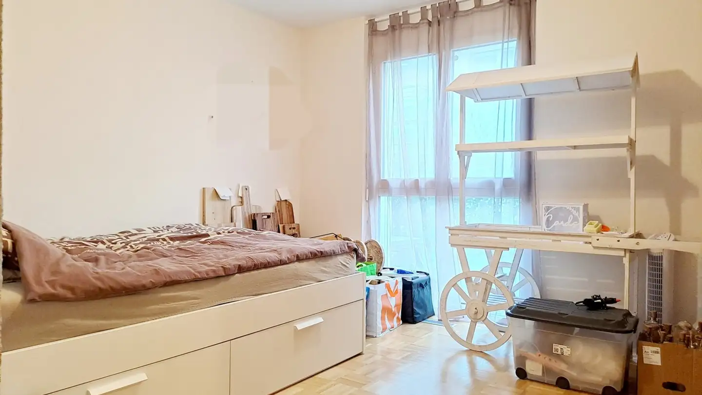 Wohnung mieten - Ruelle Es Brits, 1037 Etagnières - Foto 4