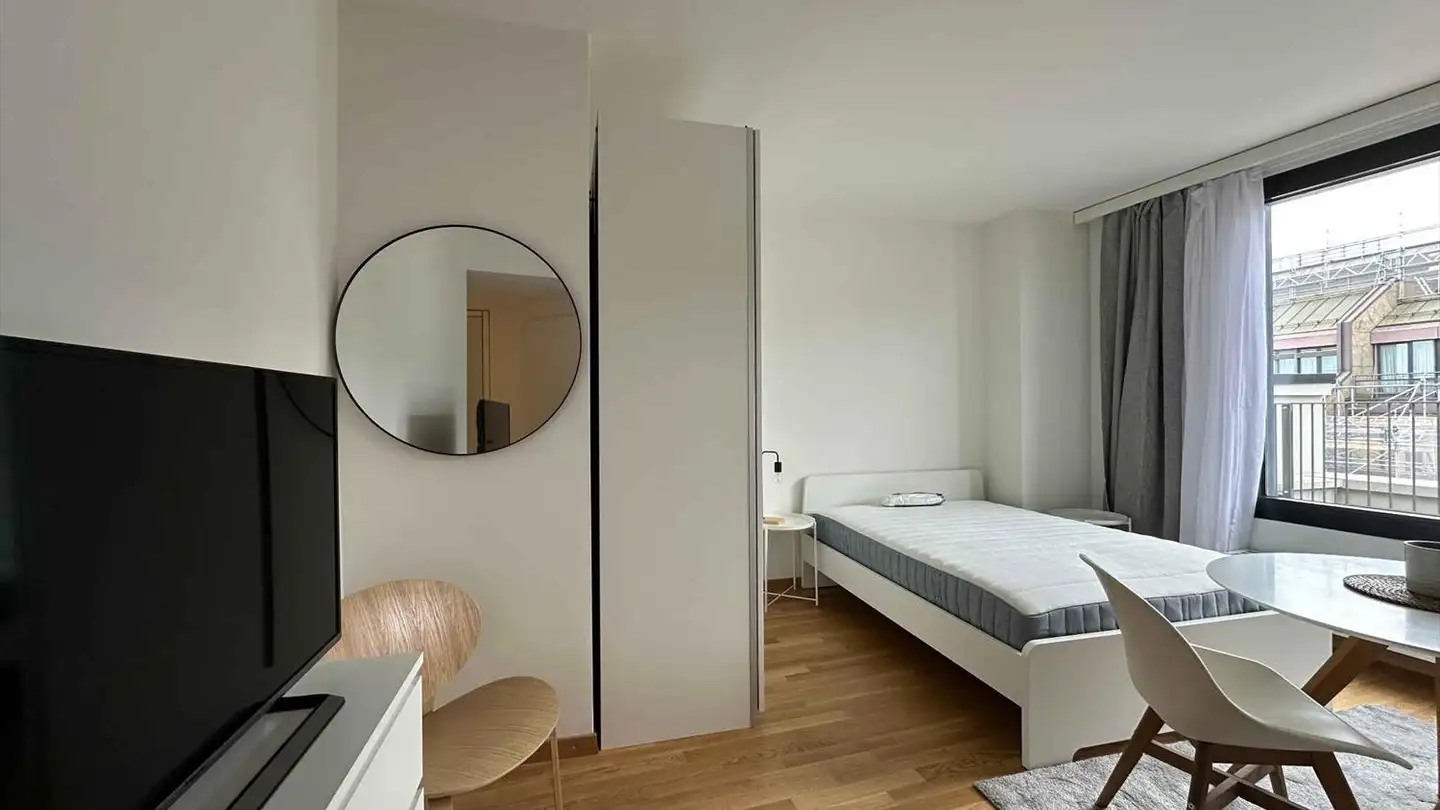 Appartamento ammobiliato in affitto - Rue Du Commerce 3, 1204 Genève - Foto 3