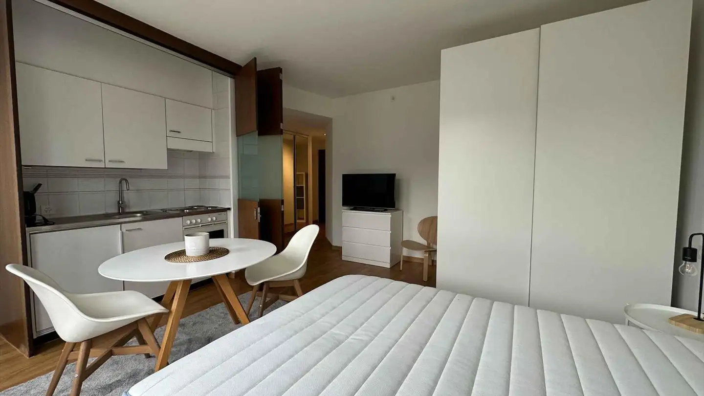 Appartamento ammobiliato in affitto - Rue Du Commerce 3, 1204 Genève - Foto 4