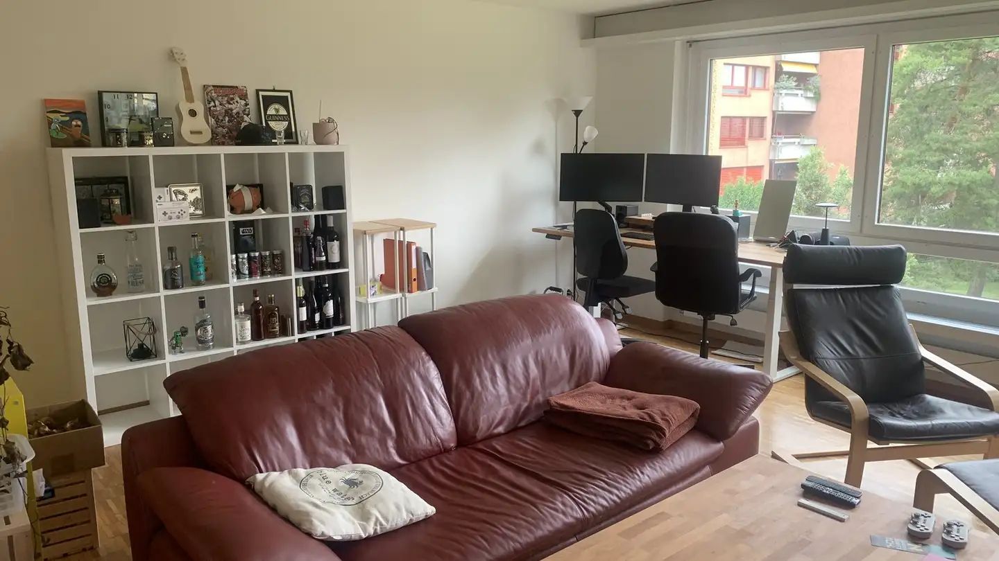 Single room for rent - Unterwegli 43, 8404 Winterthur - Photo 2