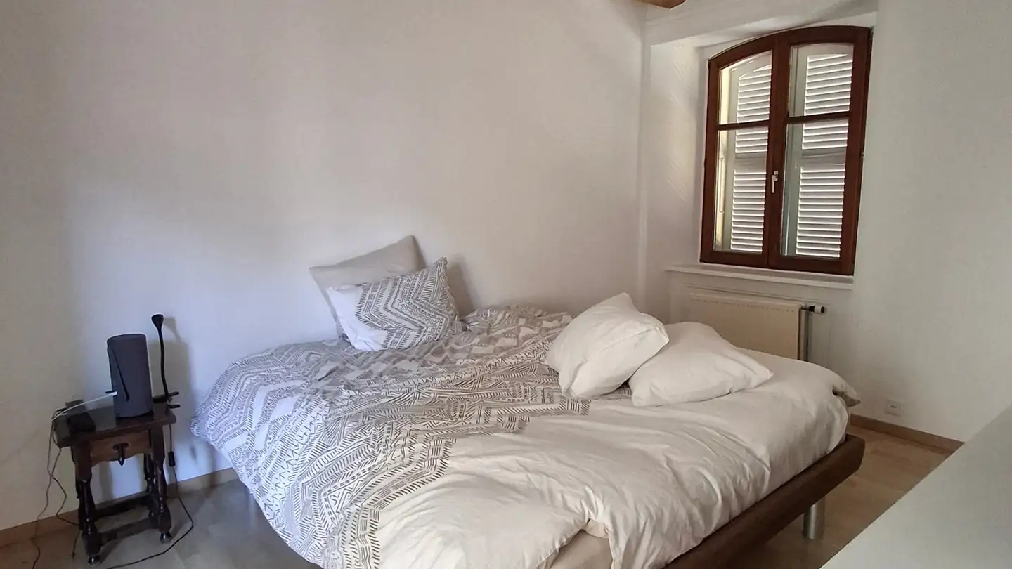 Chambre à louer - 2300 La Chaux-de-Fonds