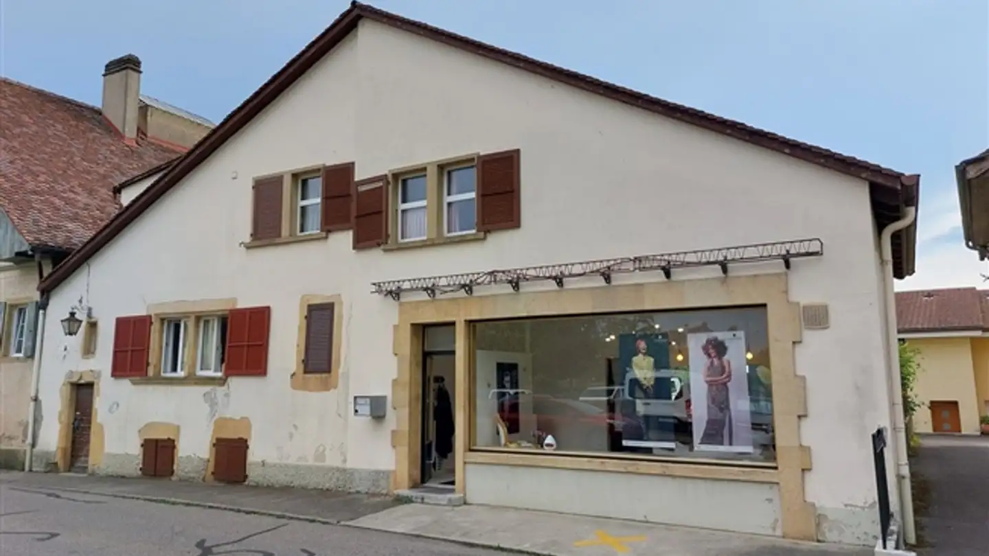 Farm for sale - 2072 St-Blaise