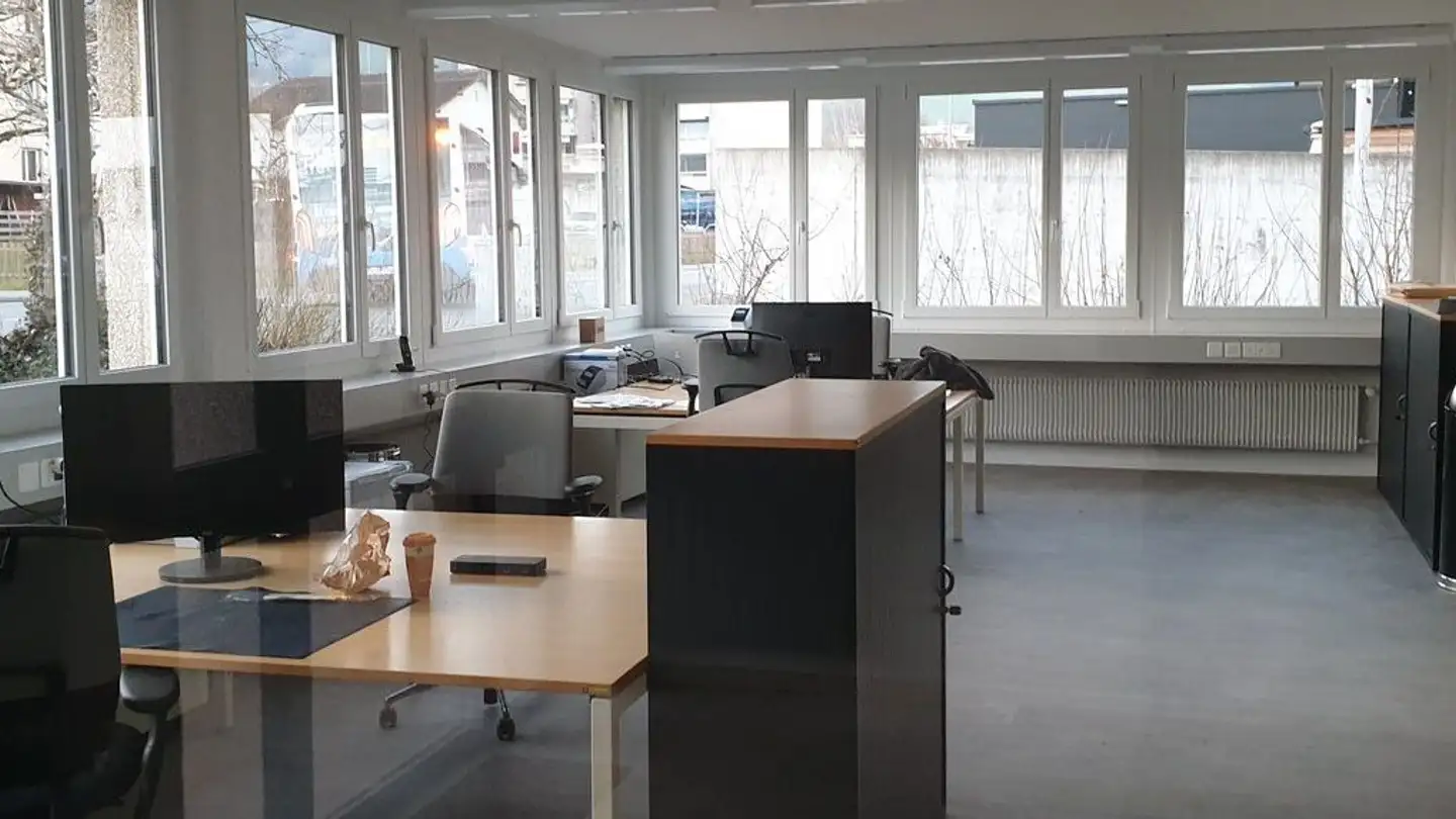 Industrial property for rent - Feldwiesenstrasse 26, 9450 Altstätten SG