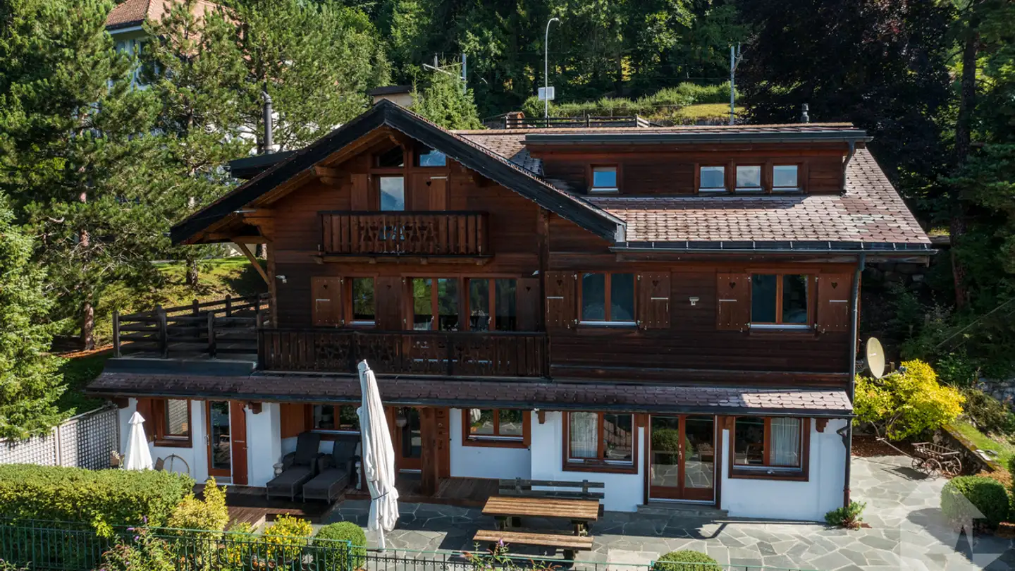 Chalet in vendita - 1884 Villars-sur-Ollon - Photo 2