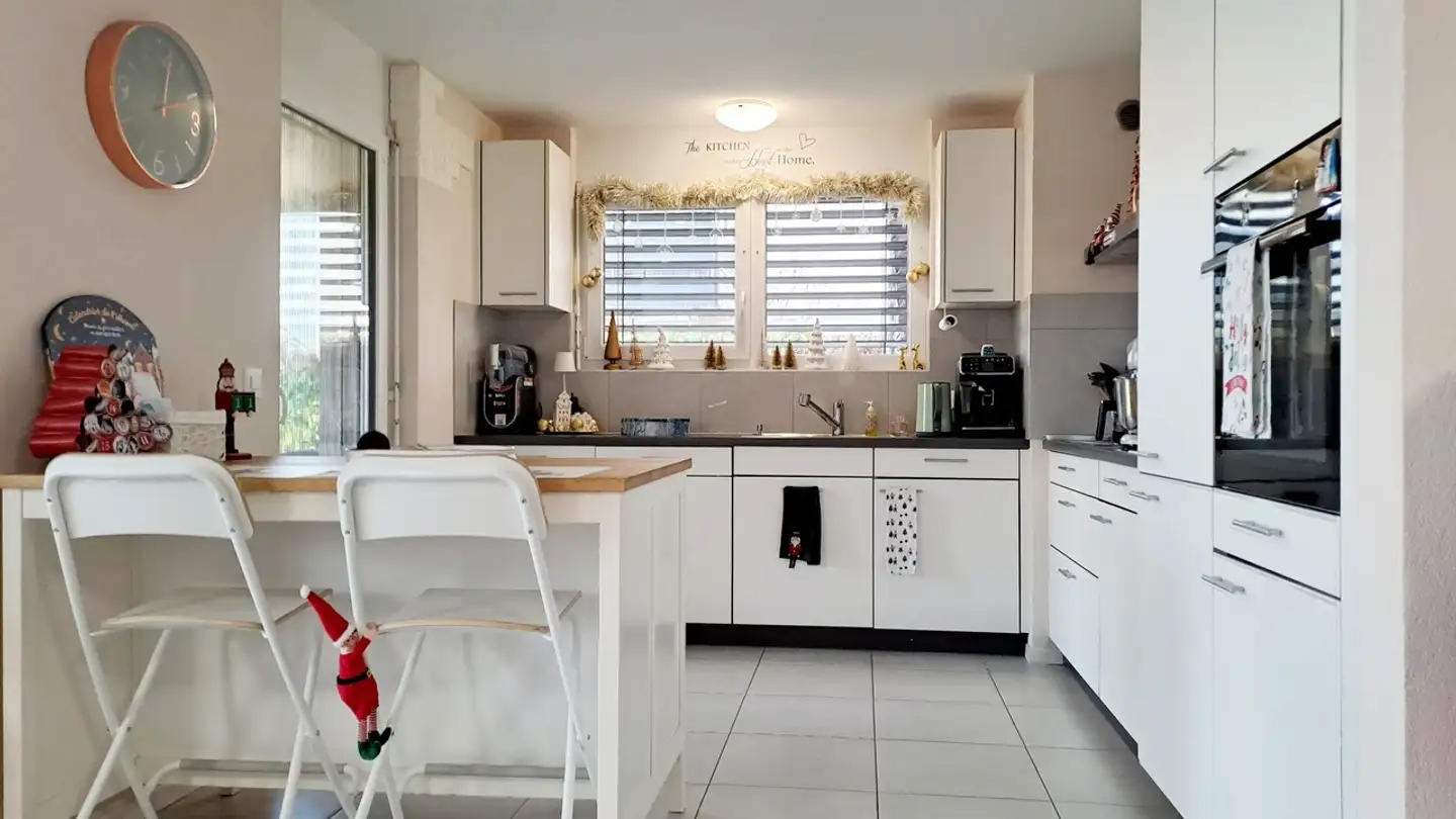 Wohnung mieten - Ruelle Es Brits, 1037 Etagnières - Foto 3