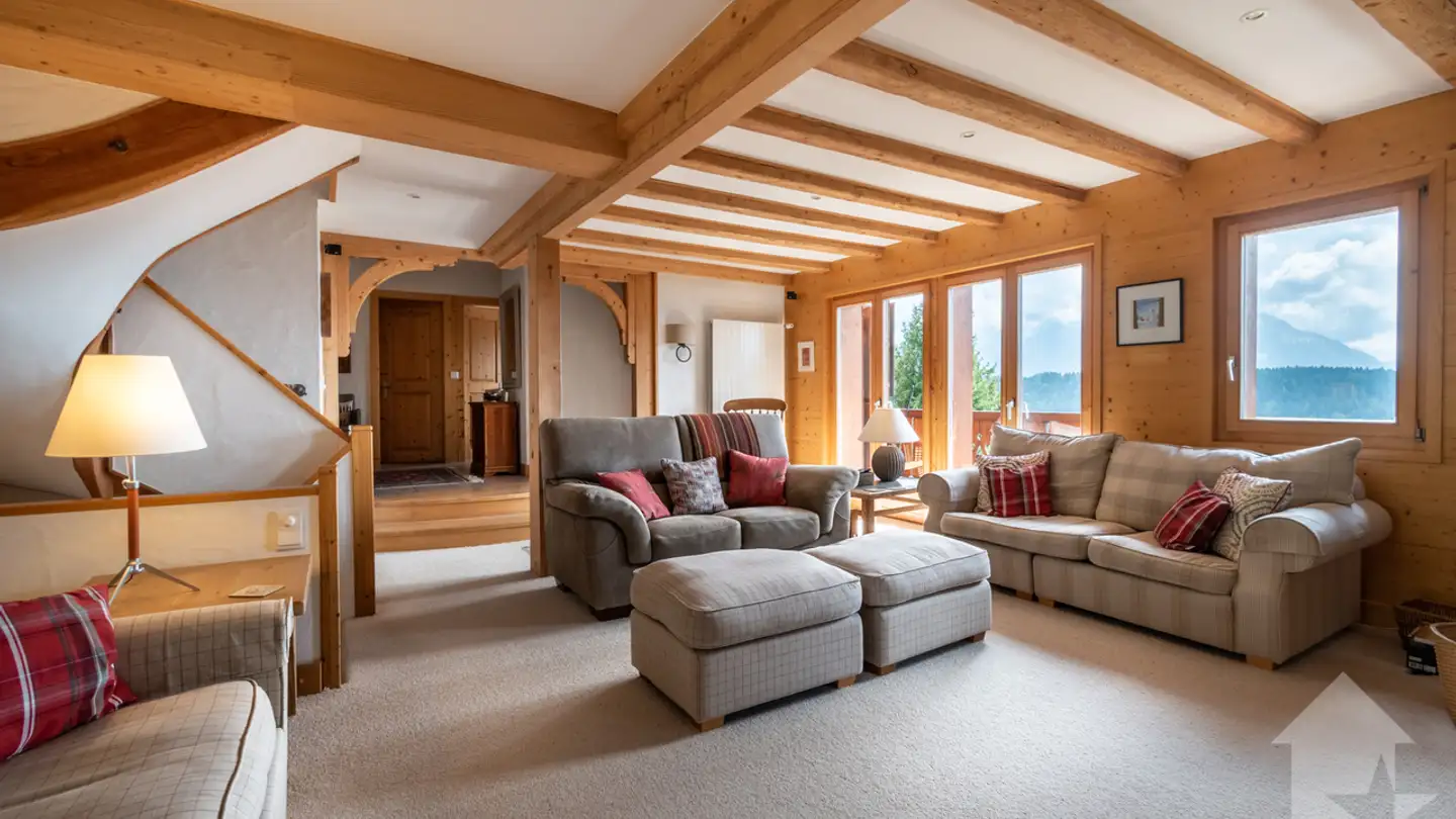 Chalet in vendita - 1884 Villars-sur-Ollon - Photo 3