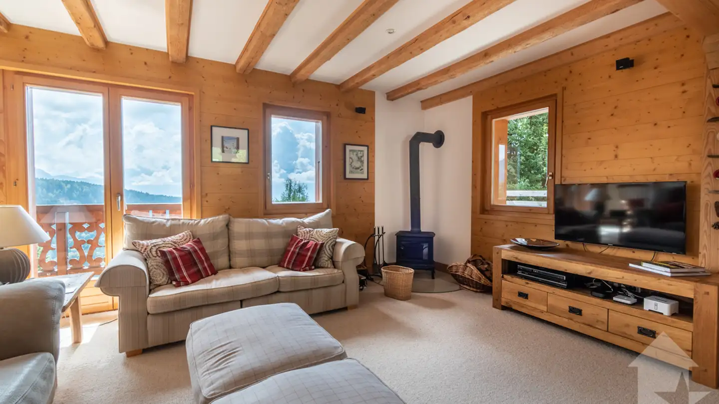 Chalet in vendita - 1884 Villars-sur-Ollon - Photo 4