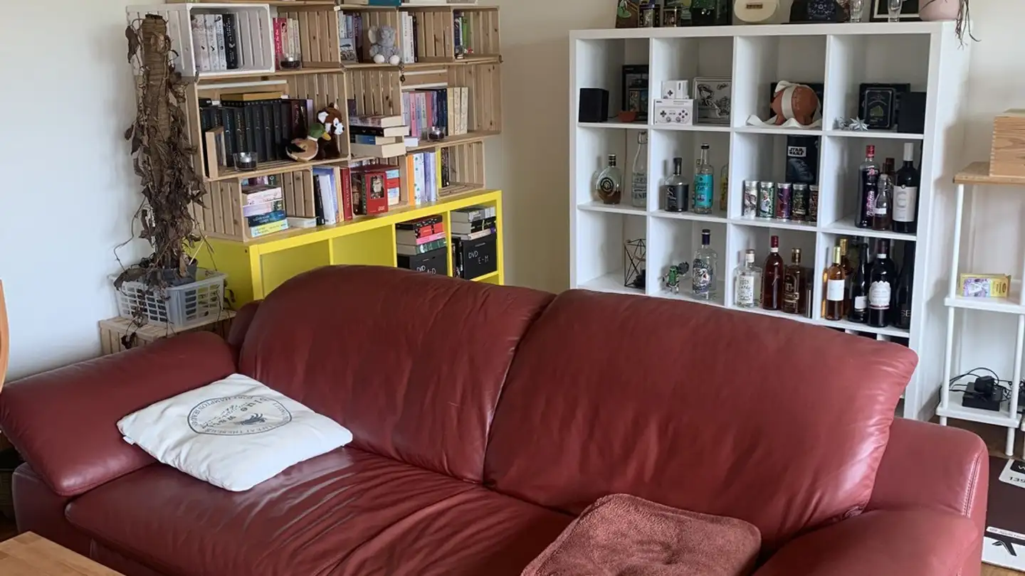 Single room for rent - Unterwegli 43, 8404 Winterthur - Photo 3