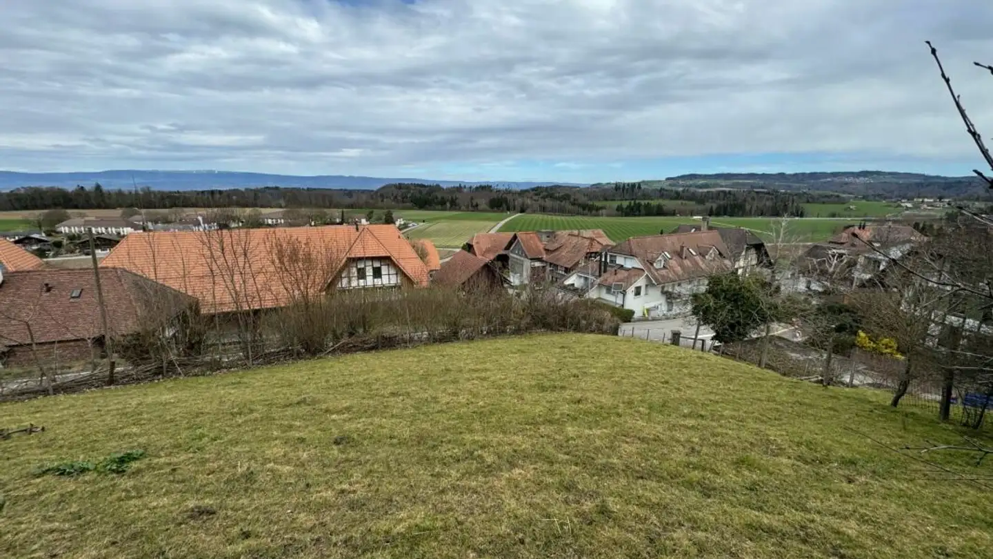 Constructible plot for sale - 3203 Mühleberg