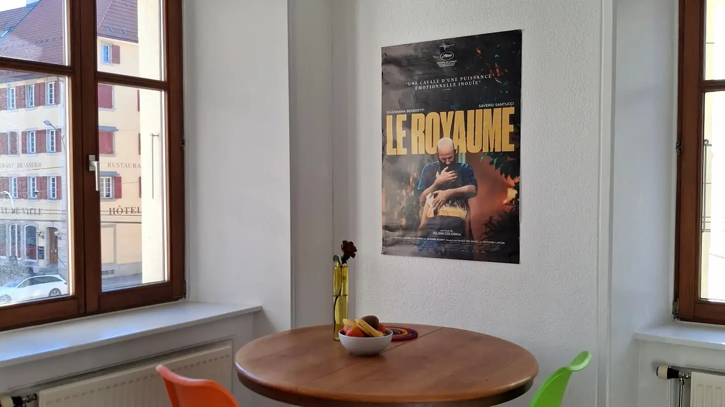 Chambre à louer - 2300 La Chaux-de-Fonds - Photo 3