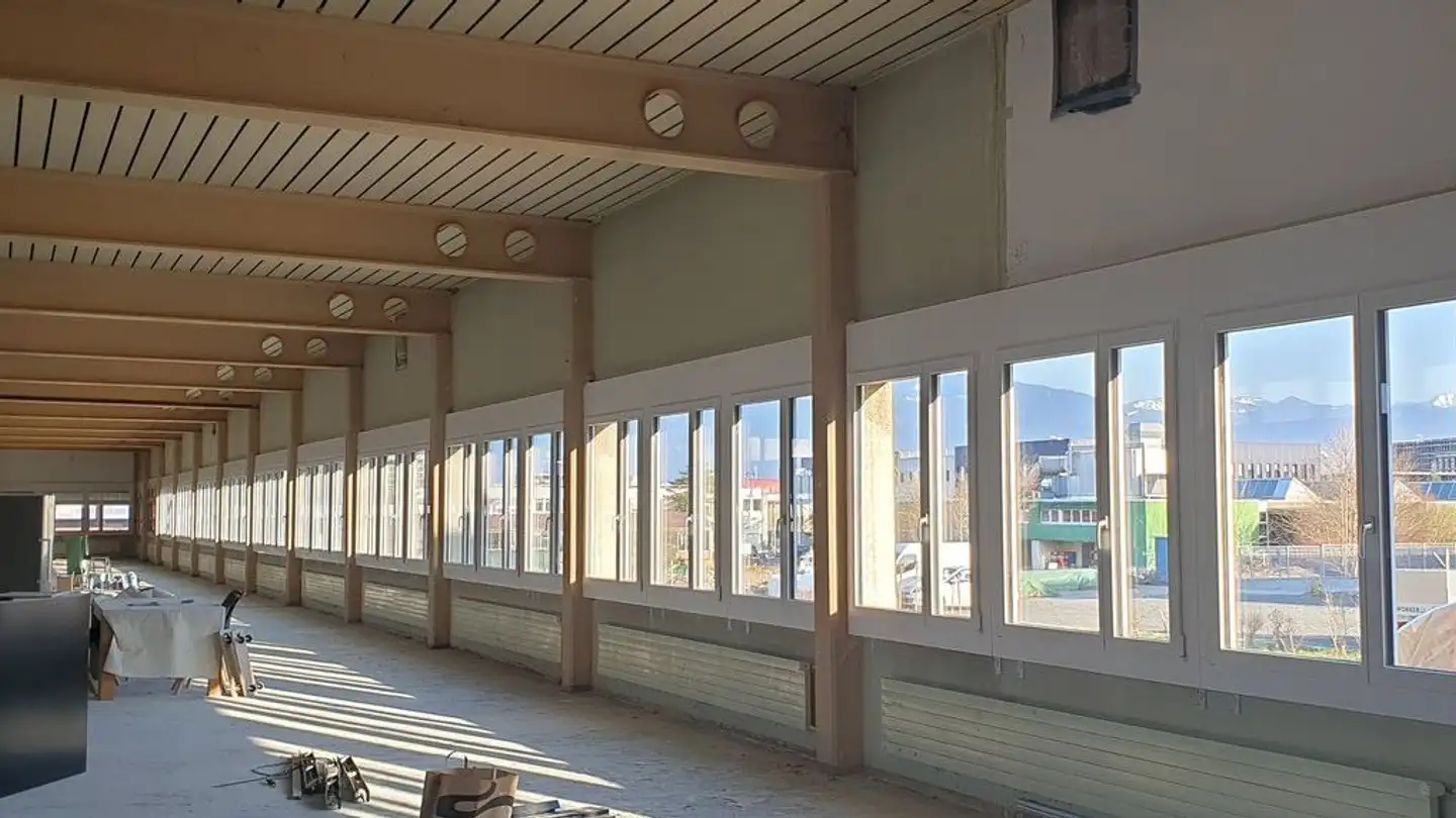 Industrial property for rent - Feldwiesenstrasse 26, 9450 Altstätten SG - Photo 2