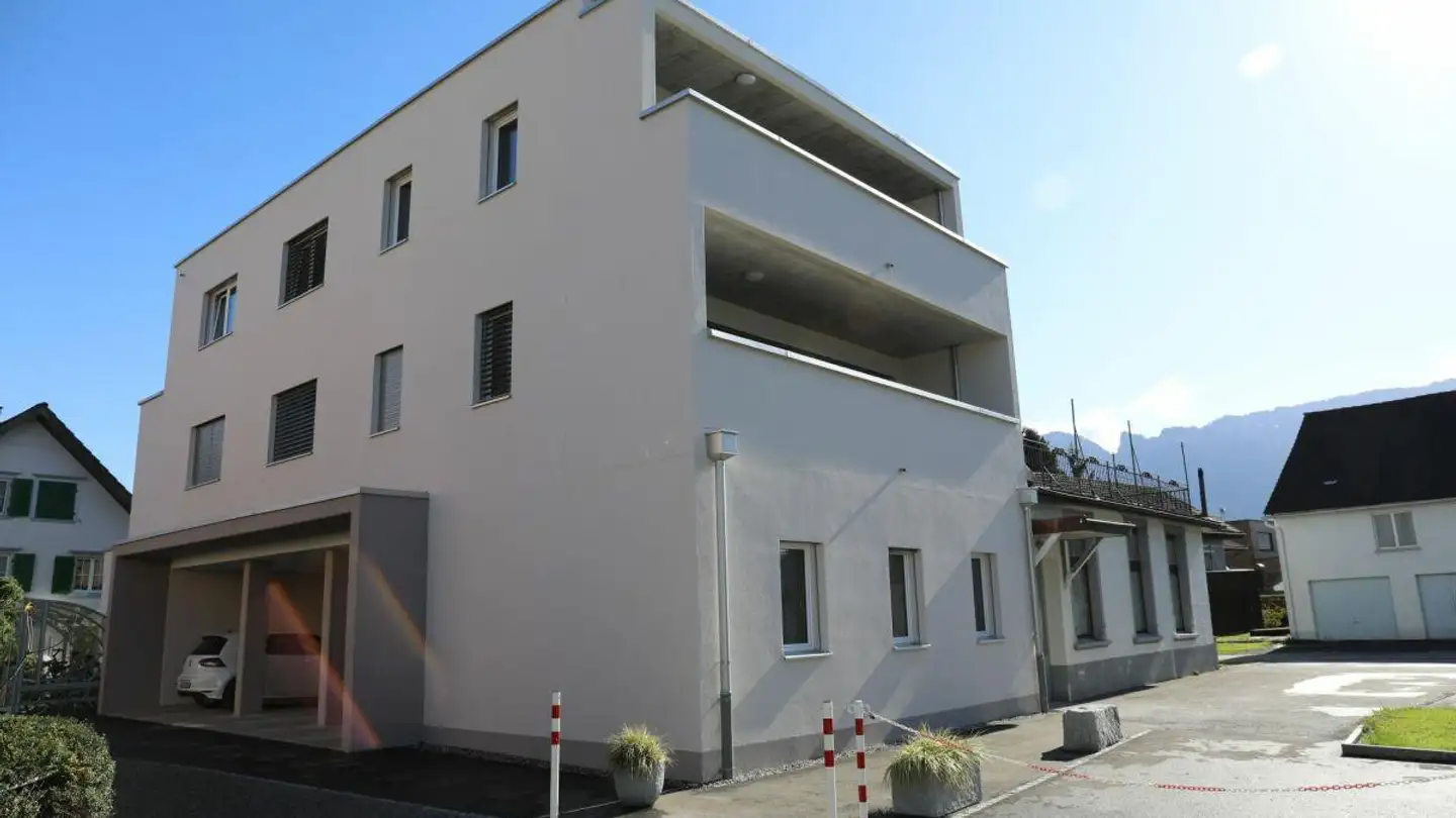 Wohnung mieten - Stockstrasse, 9444 Diepoldsau