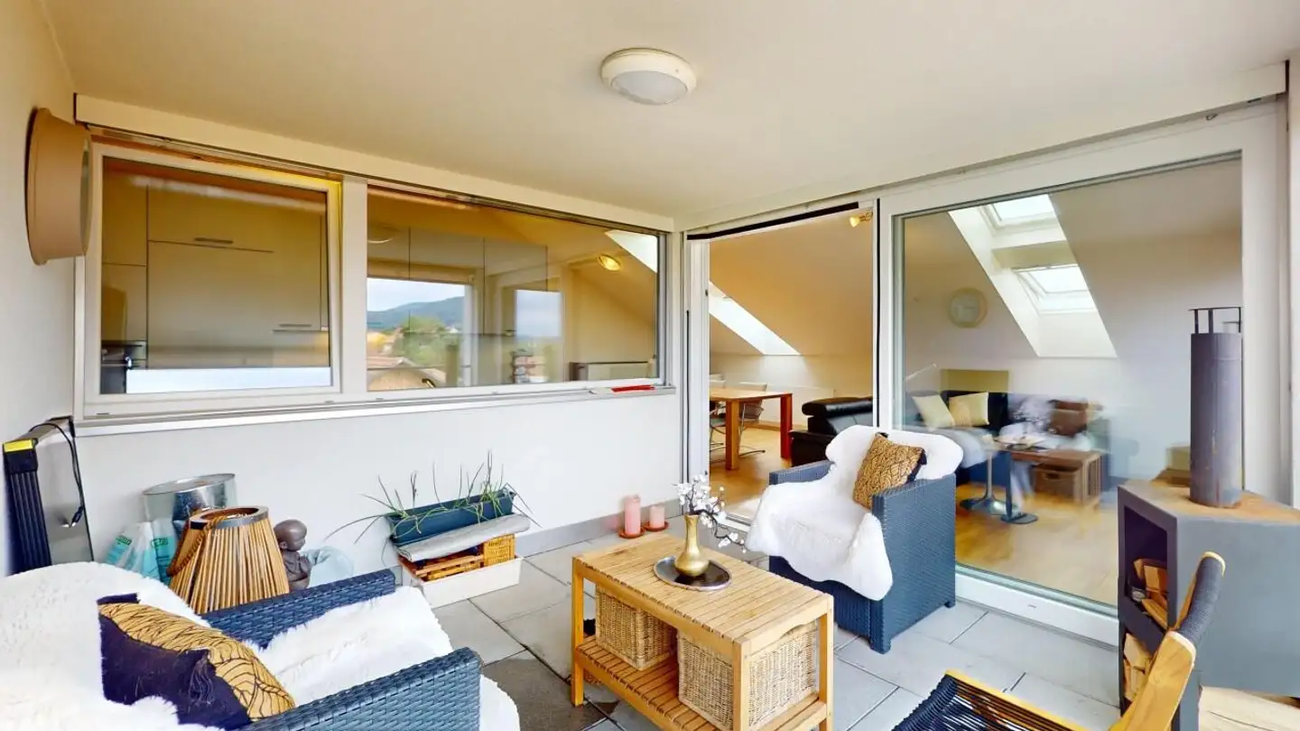 Attico in vendita - 1627 Vaulruz - Photo 2