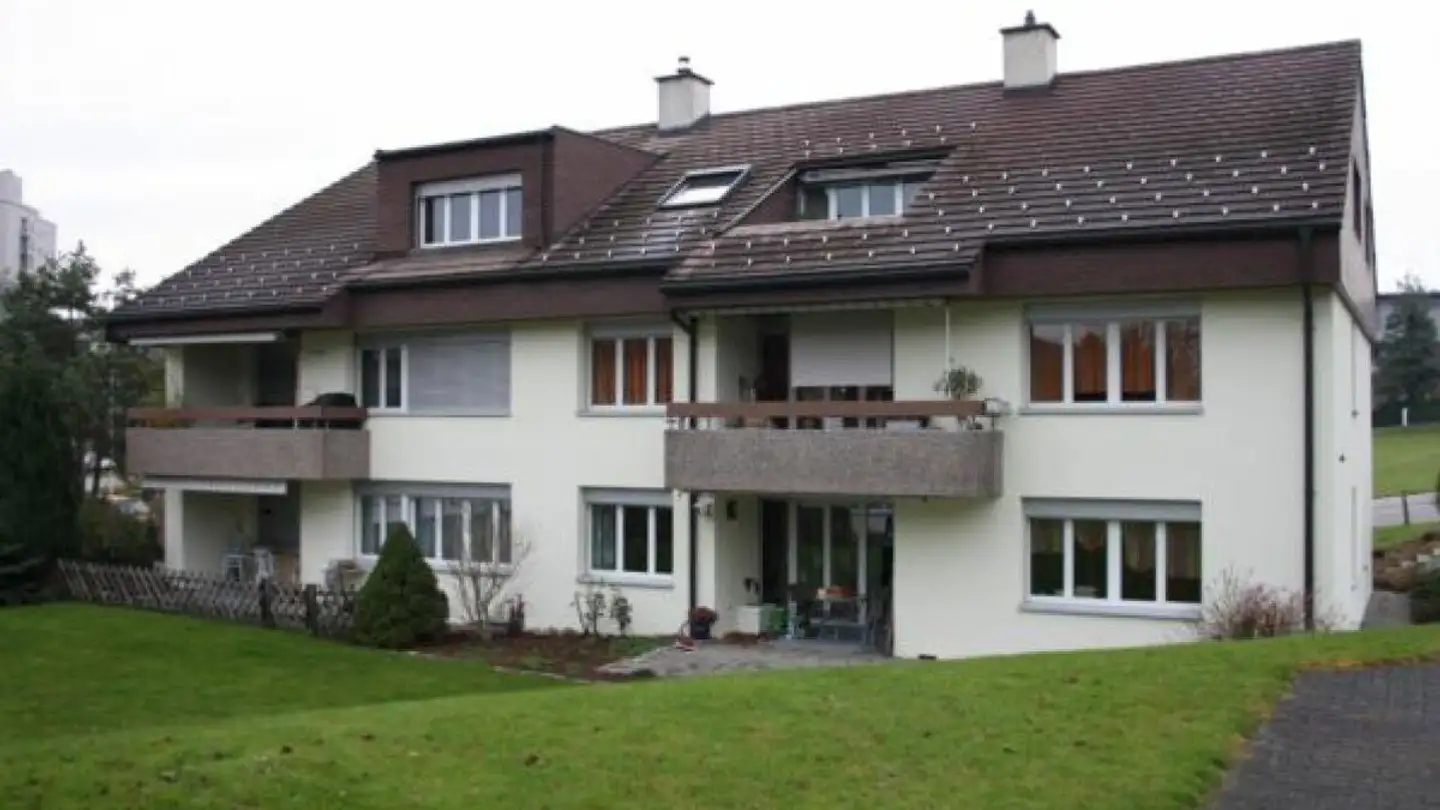 Appartement à louer - Schulstrasse, 9200 Gossau SG - Photo 2